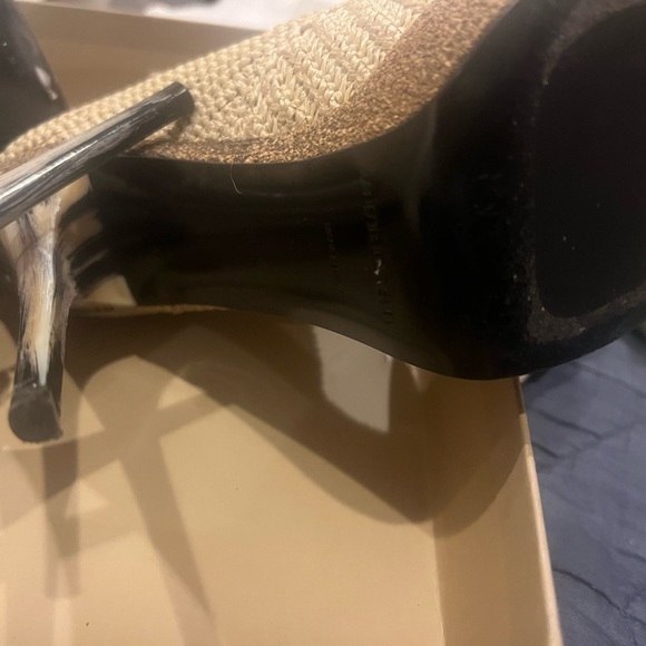 Gently used Burberry booties - Picture 5 of 7